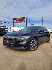 Image for 2021 Honda Accord Hybrid Exl ID: 7549330