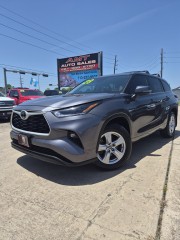 Image for 2023 Toyota Highlander LE ID: 7552733