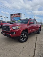 Image for 2018 Toyota Tacoma Double Cab Trd ID: 7561977