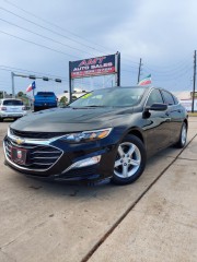 Image for 2019 Chevrolet Malibu LS ID: 7578146
