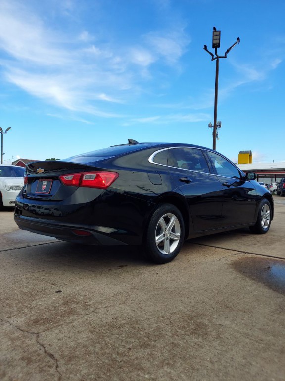 2019 Chevrolet Malibu Image 5