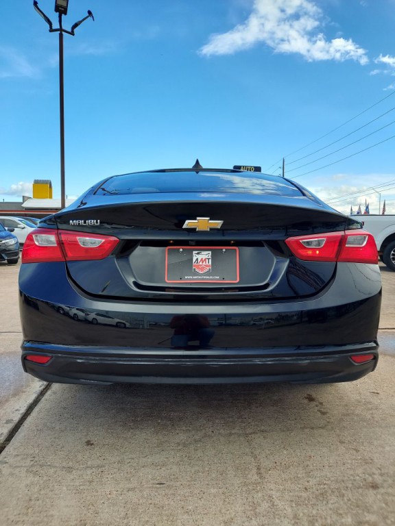 2019 Chevrolet Malibu Image 6