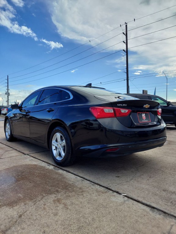 2019 Chevrolet Malibu Image 7