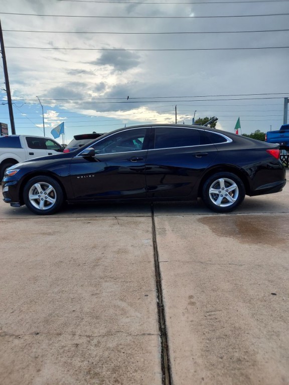 2019 Chevrolet Malibu Image 8