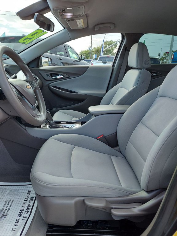 2019 Chevrolet Malibu Image 9