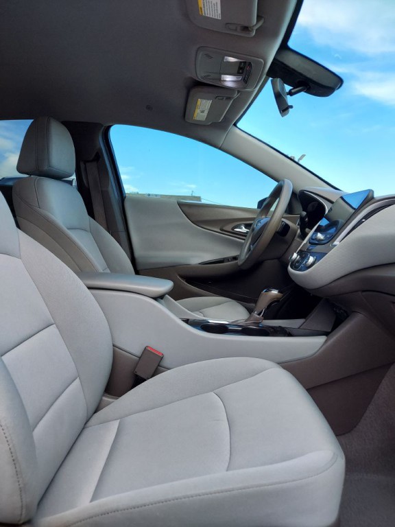 2019 Chevrolet Malibu Image 11