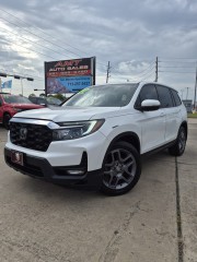Image for 2022 Honda Passport EXL ID: 7579670