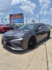 Image for 2021 Toyota Camry XSE ID: 7579678