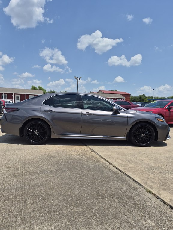 2021 Toyota Camry Image 4