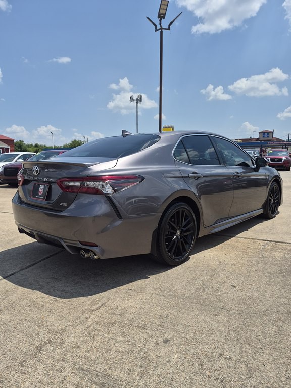 2021 Toyota Camry Image 5