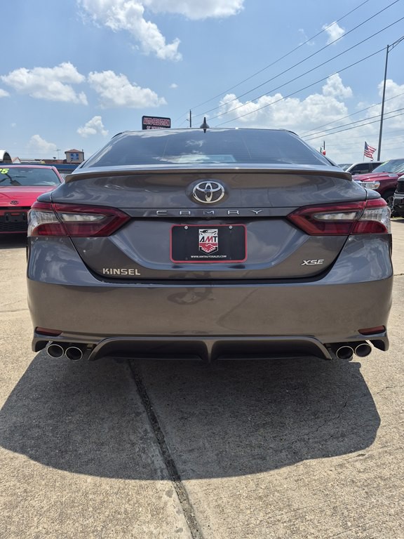 2021 Toyota Camry Image 6