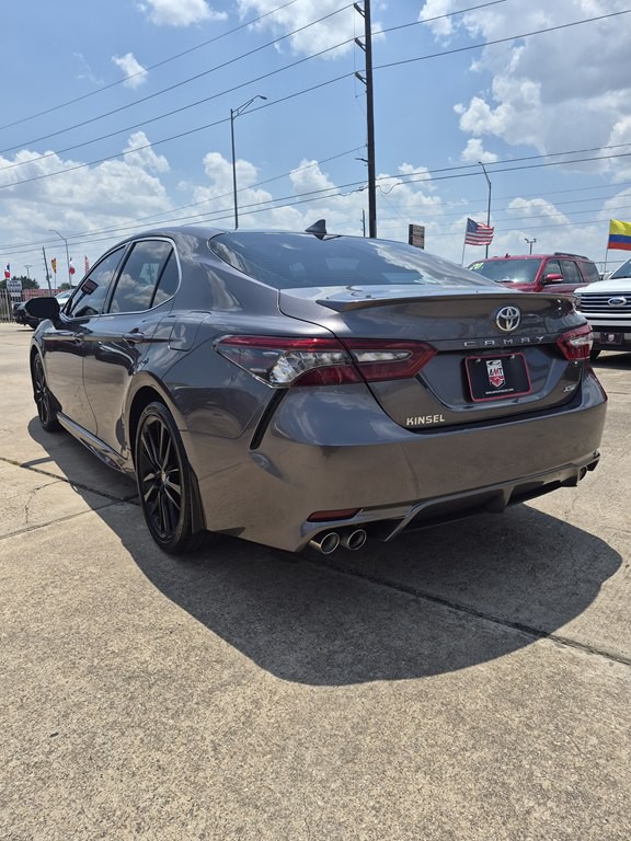 2021 Toyota Camry Image 7