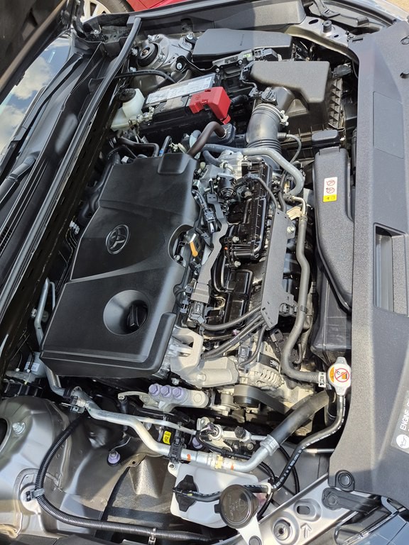 2021 Toyota Camry Image 17
