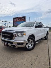 Image for 2022 RAM 1500 Big Horn/lone Star ID: 7588419