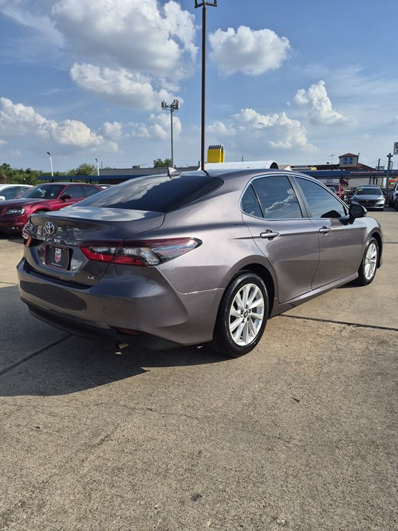 2024 Toyota Camry Image 5