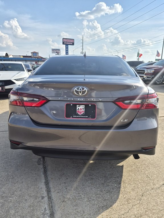 2024 Toyota Camry Image 6