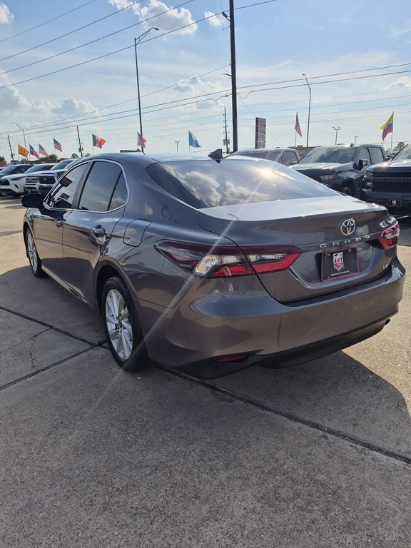 2024 Toyota Camry Image 7