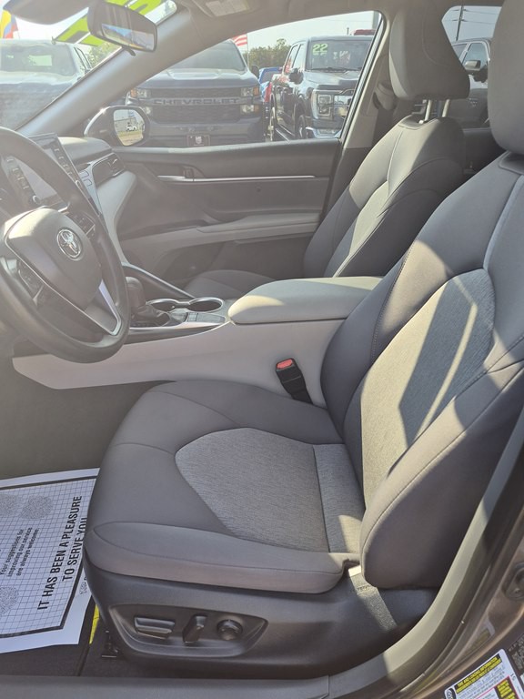 2024 Toyota Camry Image 9