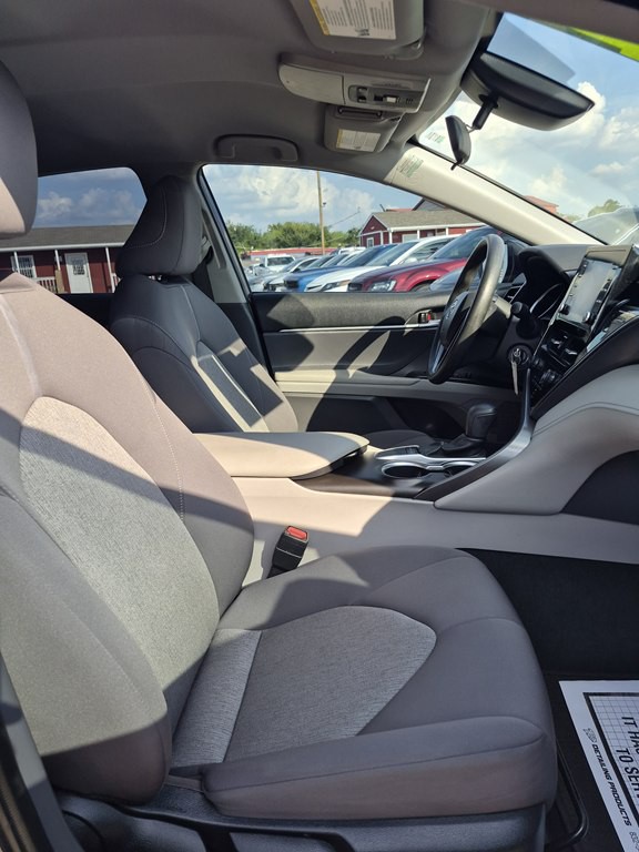 2024 Toyota Camry Image 11