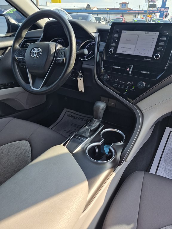2024 Toyota Camry Image 13