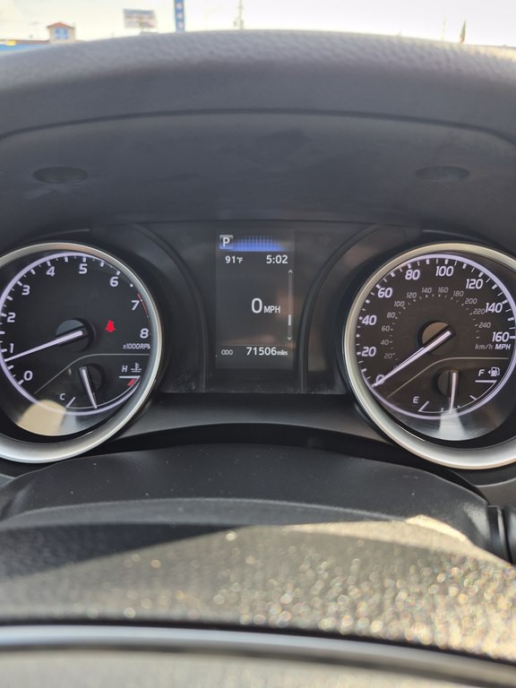 2024 Toyota Camry Image 16