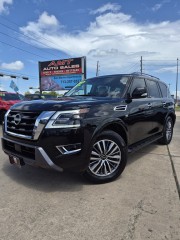 Image for 2022 Nissan Armada SV ID: 7605328