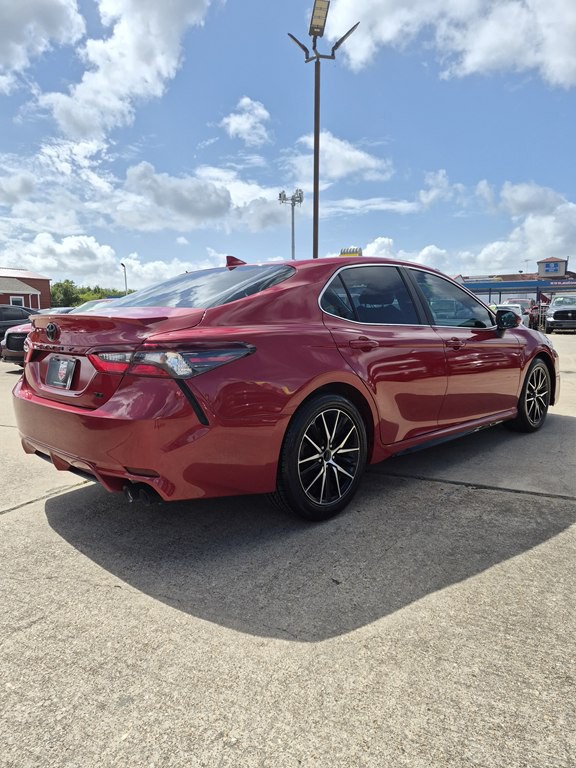 2021 Toyota Camry Image 5