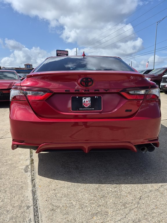 2021 Toyota Camry Image 6