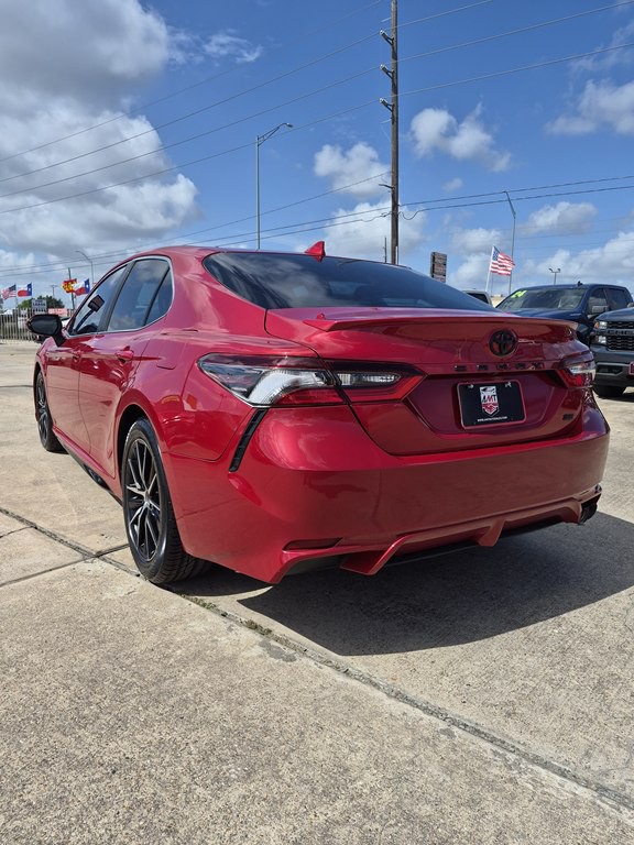2021 Toyota Camry Image 7