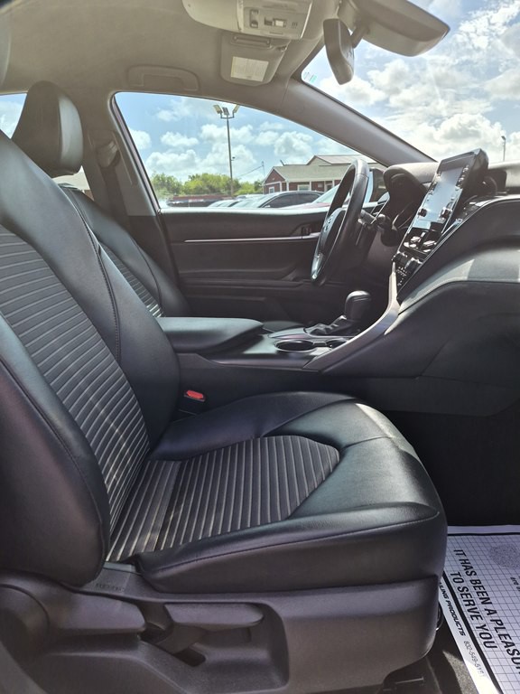 2021 Toyota Camry Image 11