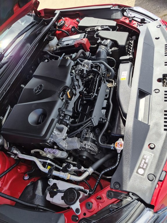 2021 Toyota Camry Image 17