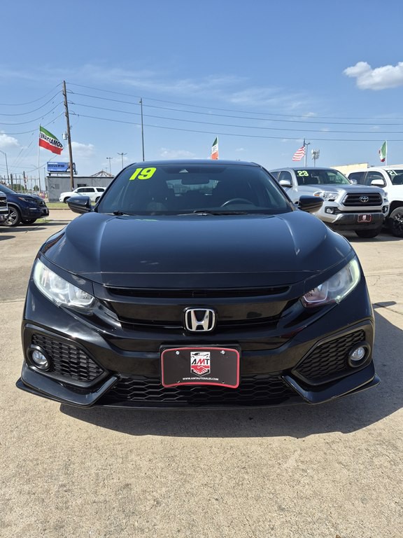 2019 Honda Civic Image 2