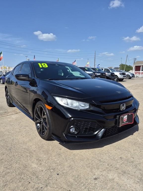 2019 Honda Civic Image 3