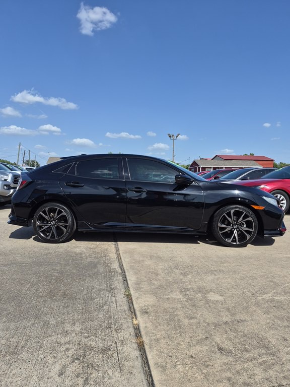 2019 Honda Civic Image 4