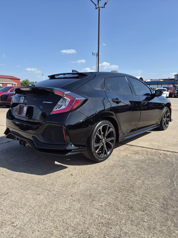2019 Honda Civic Image 5