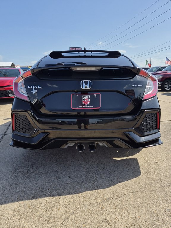 2019 Honda Civic Image 6
