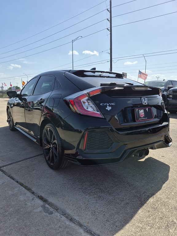 2019 Honda Civic Image 7