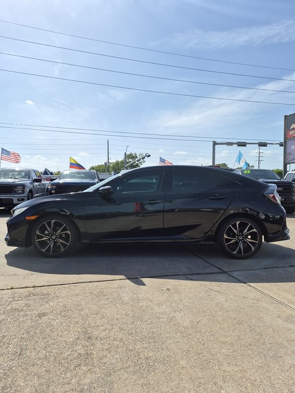 2019 Honda Civic Image 8