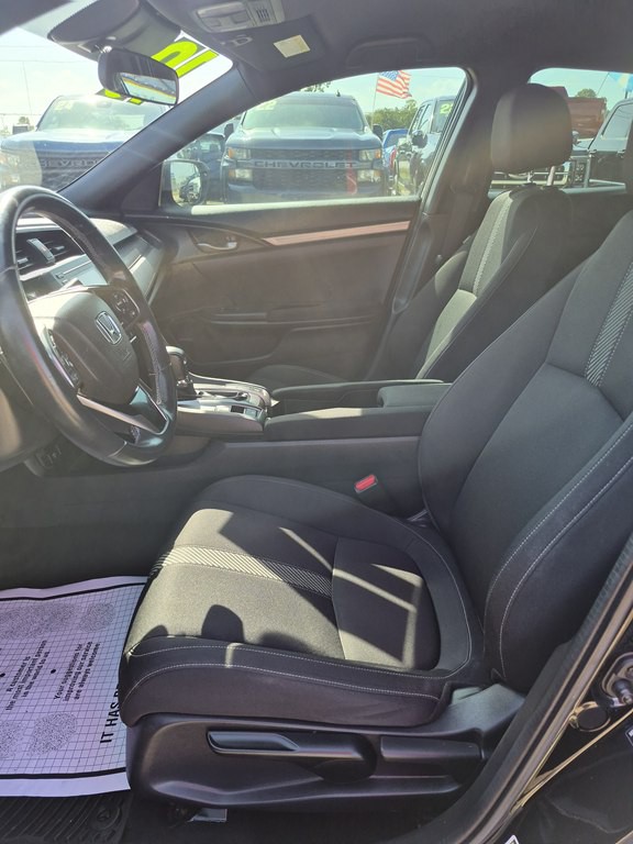 2019 Honda Civic Image 9