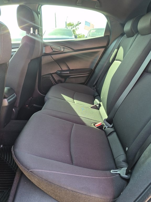 2019 Honda Civic Image 10