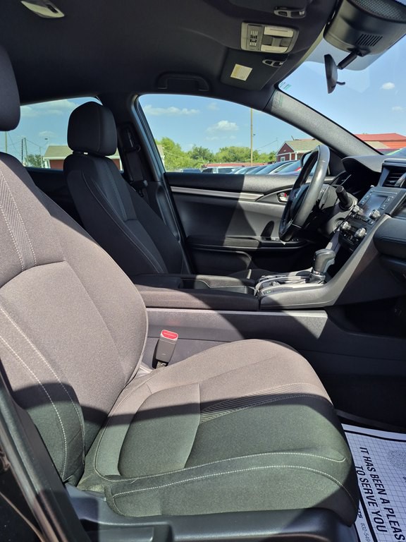 2019 Honda Civic Image 11