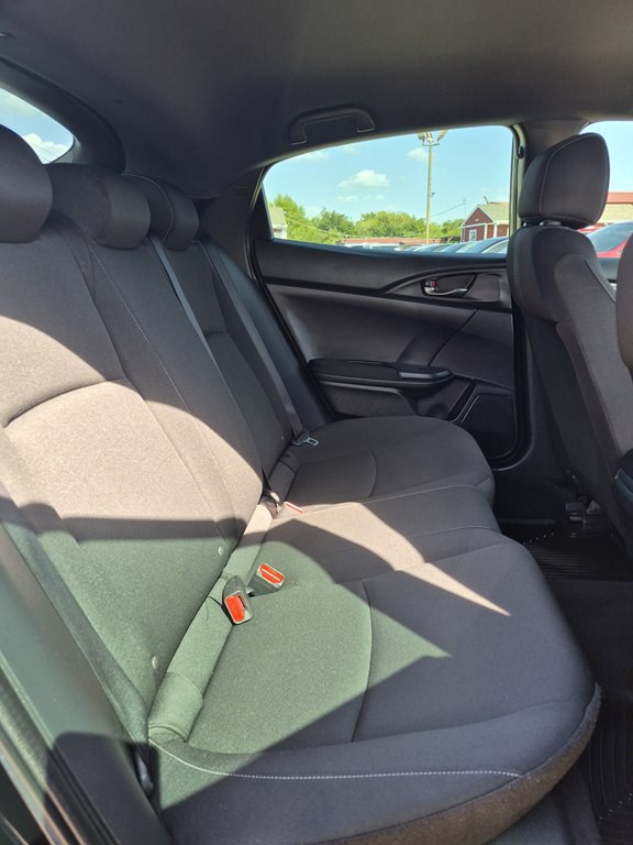 2019 Honda Civic Image 12
