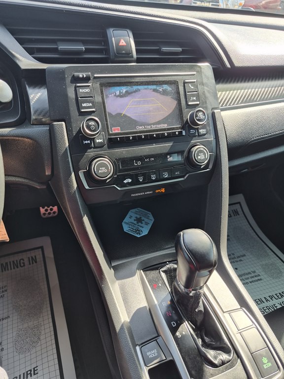 2019 Honda Civic Image 14