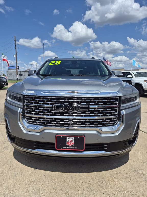 2023 GMC Acadia Image 2