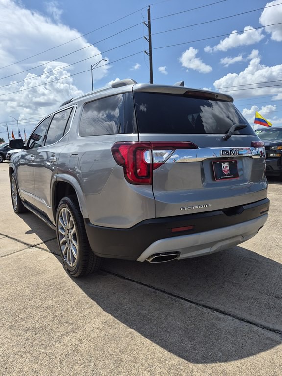 2023 GMC Acadia Image 7