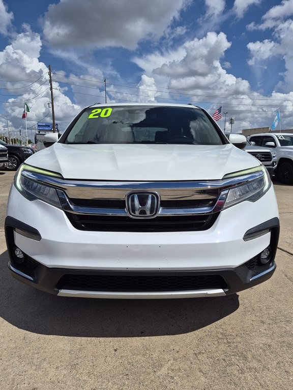 2020 Honda Pilot Image 2