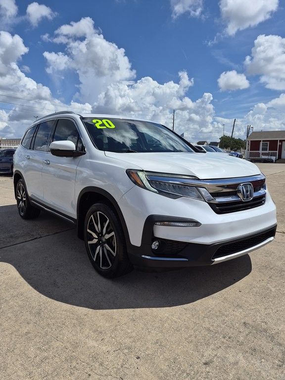 2020 Honda Pilot Image 3