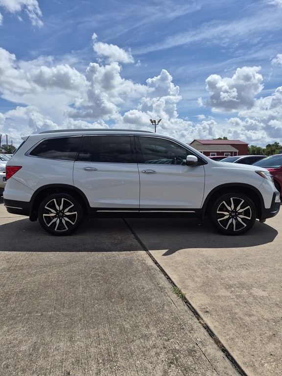 2020 Honda Pilot Image 4