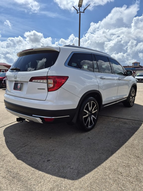 2020 Honda Pilot Image 5