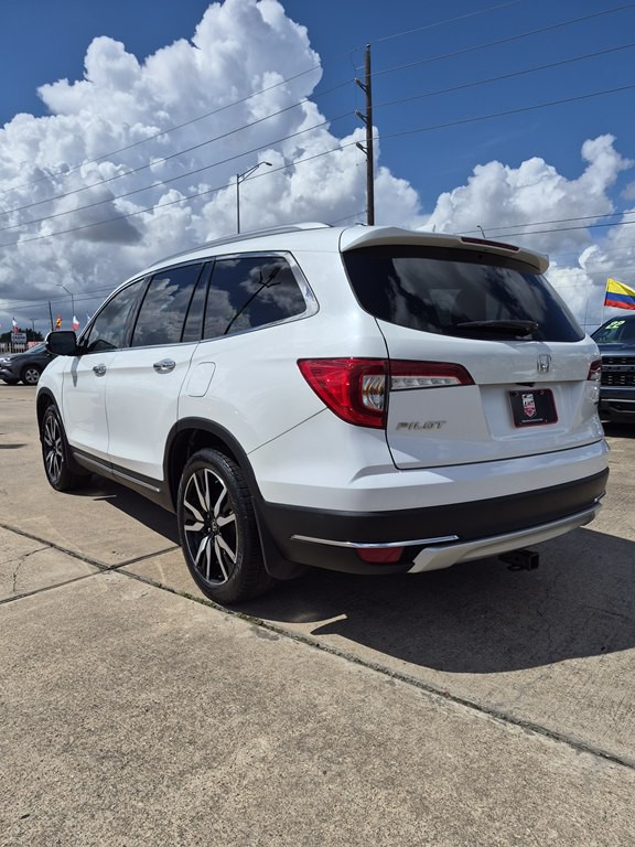 2020 Honda Pilot Image 7